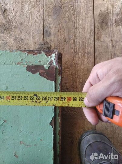 Дверь металлическая