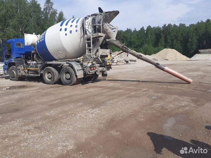 Бетон гост