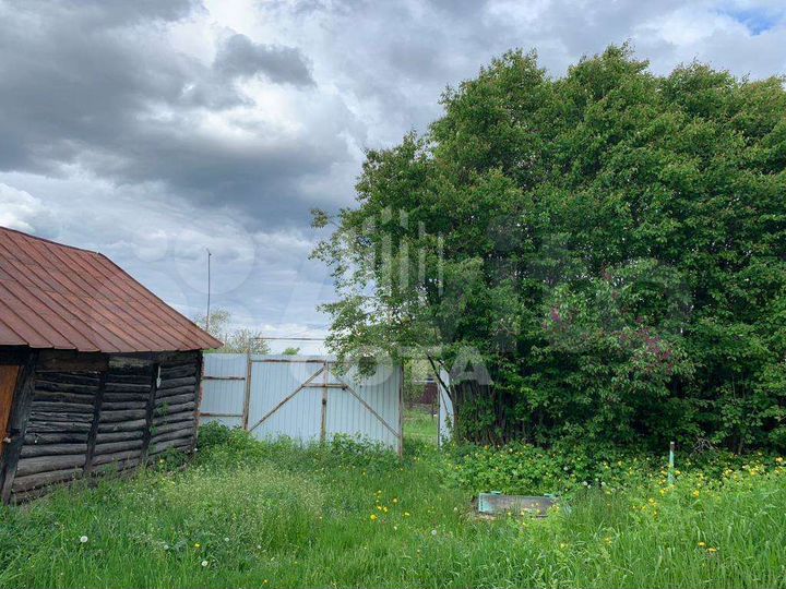 Дом 57 м² на участке 18 сот.