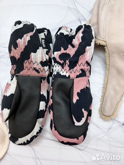 Шапки, руковицы