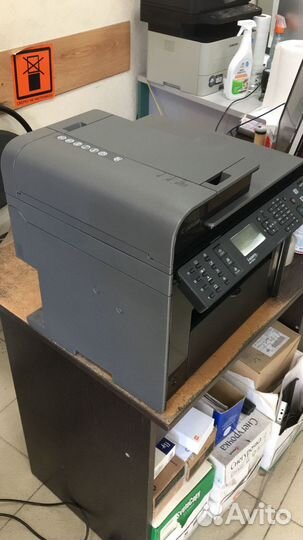 Лазерное мфу Canon i-Sensys MF4780w– wifi.гарантия