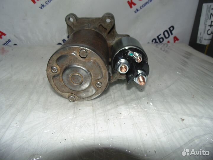 Стартер Renault Logan, LADA Largus 8200815083