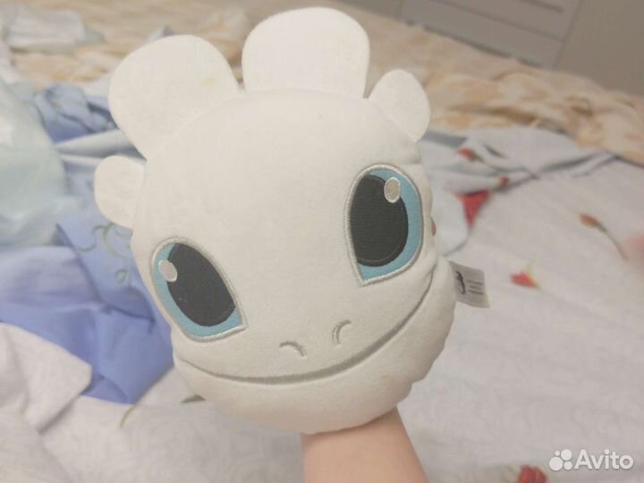 Мягкая игрушка дракон