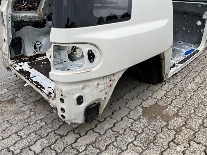 Крыло прав. зад. Toyota FJ cruiser