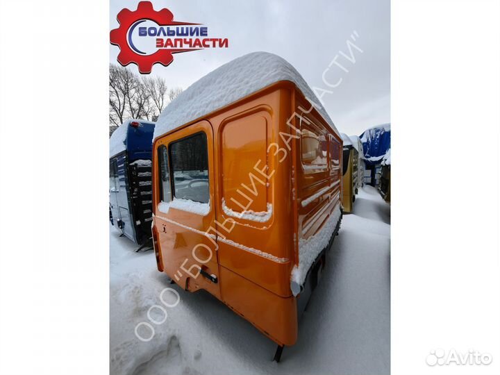 Кабина shacman F3000
