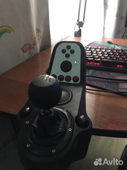 Logitech g27
