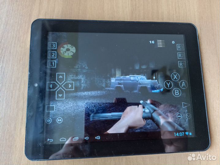 Планшет TeXet TM-8041HD
