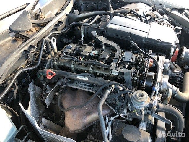 Разбор на запчасти Mercedes SLK R171