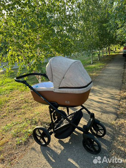 Коляска adamex 3 в 1
