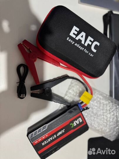 Пусковое зарядное устройство для авто 600А (Арт.19668)