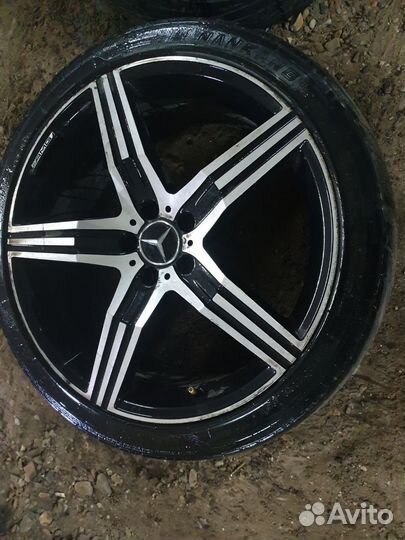 Продам литые диски