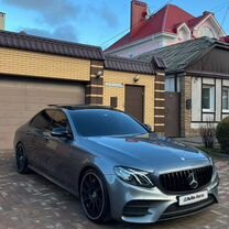 Mercedes-Benz E-класс 2.0 AT, 2016, 96 000 км