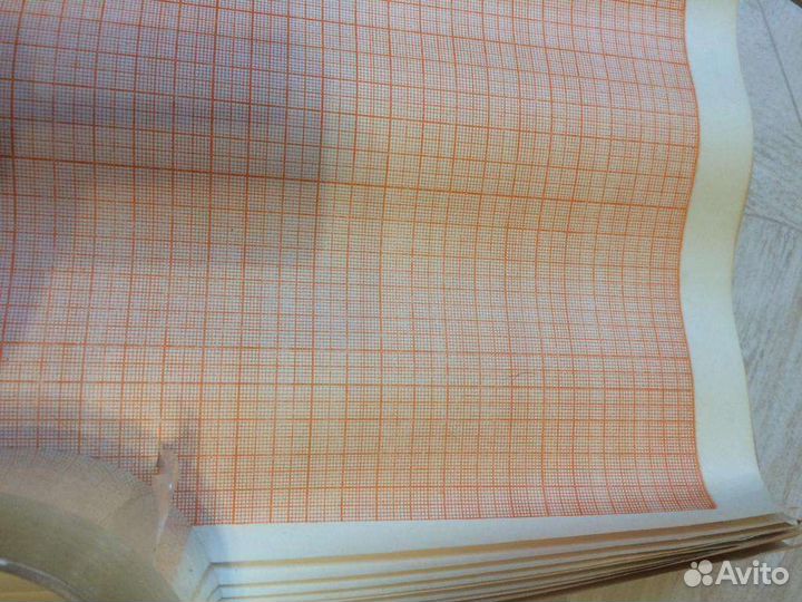 Миллиметровая бумага 40х60 см,160х 85
