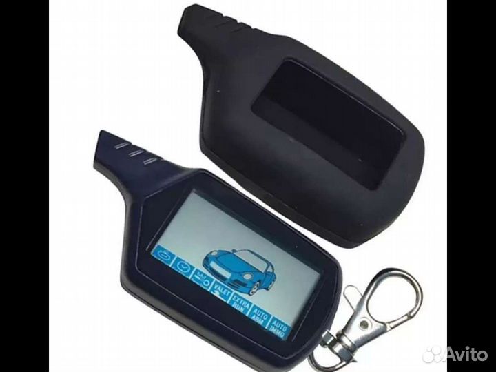 Пульт для сигнализации Starline B9, Jaguar EZ-ONE