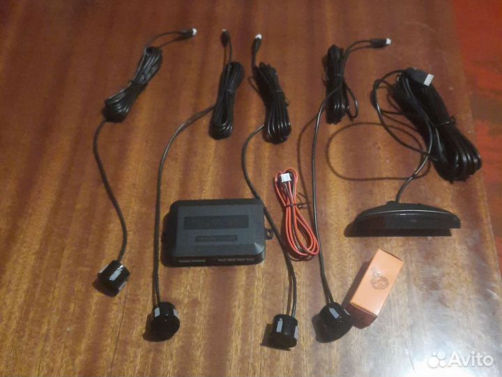 Парковочный радар