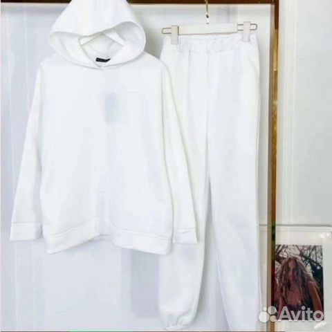 Флисовый костюм женский