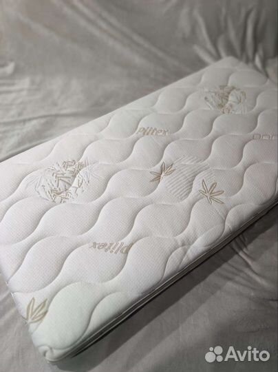 Матрас детский 120*60 plitex