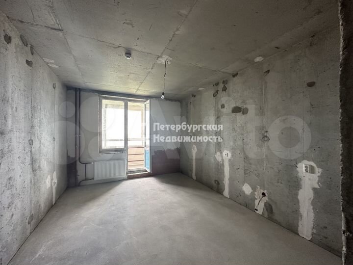 Квартира-студия, 21,9 м², 20/24 эт.