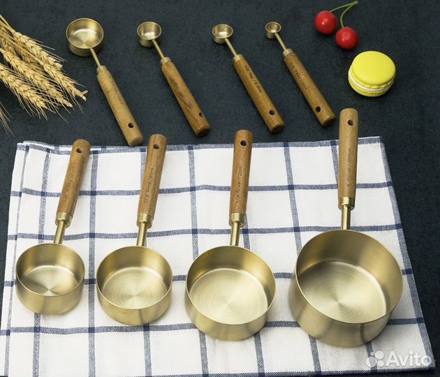 Мерные ложки в стиле Zara Home