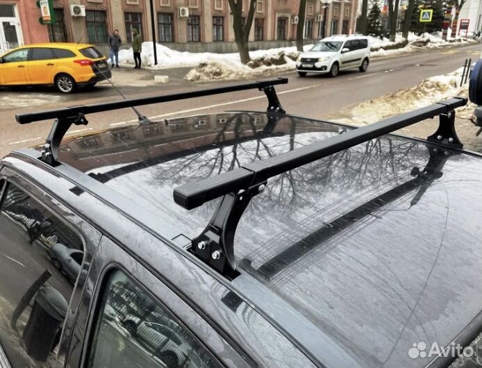 Багажник на крышу daewoo nexia