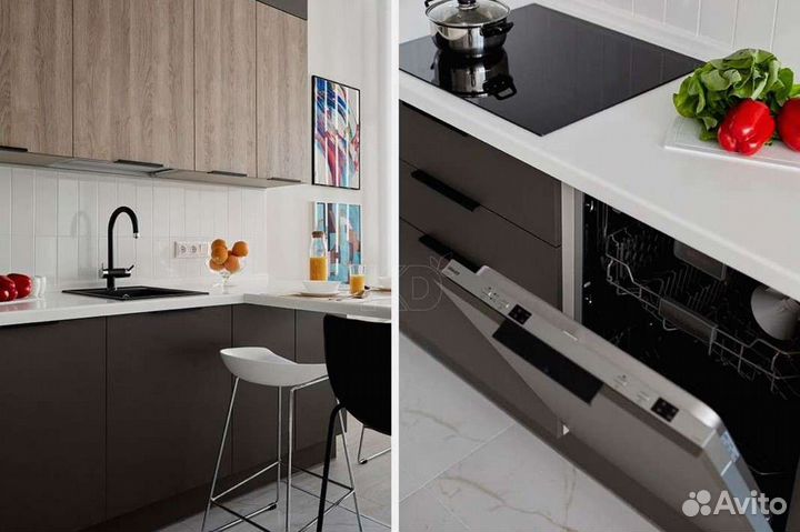 Кухонный гарнитрур напрямую от производителя