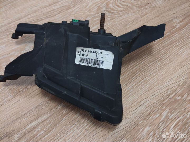 Противотуманная фара