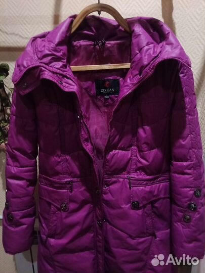 Пальто для девочки