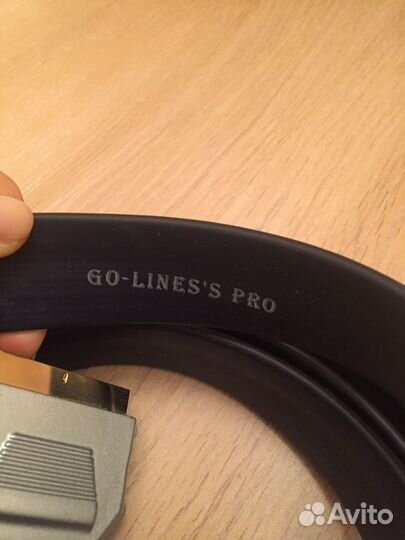 Кабель Scart-scart GO-Lines’s PRO полный 2м