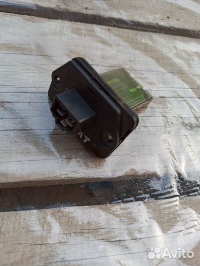 Резистор Печки Акцент