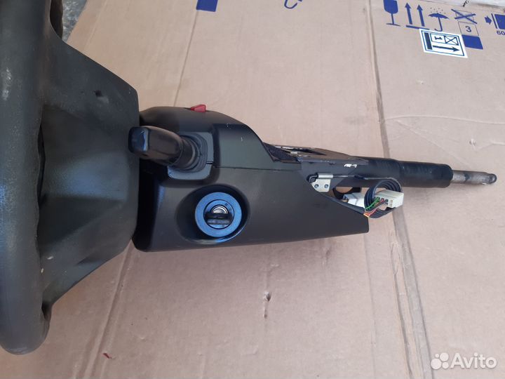Рулевая колонка газ 31105 / 3102 рестайлинг
