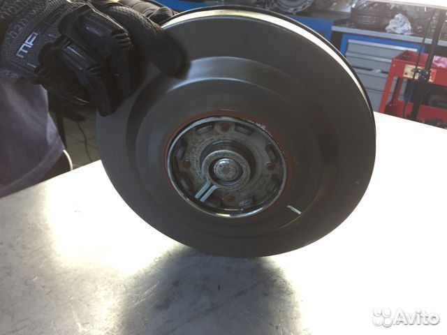 Ремонт MPS6 6DCT450 АКПП Volvo XC60