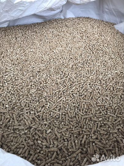 Пеллеты, топливные гранулы от производителя