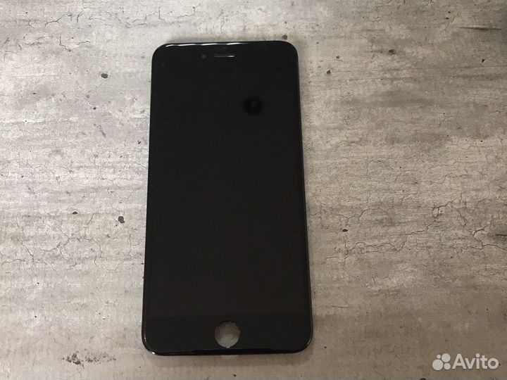 Дисплей на iPhone 6 plus