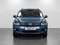 Volkswagen Tiguan 1.4 AMT, 2014, 125 510 км, с пробегом, цена 1 579 000 руб.