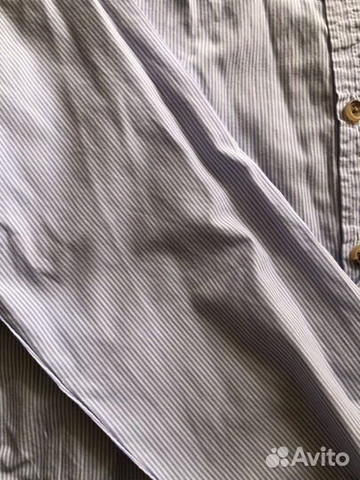 Школьные рубашки на мальчика 146-152