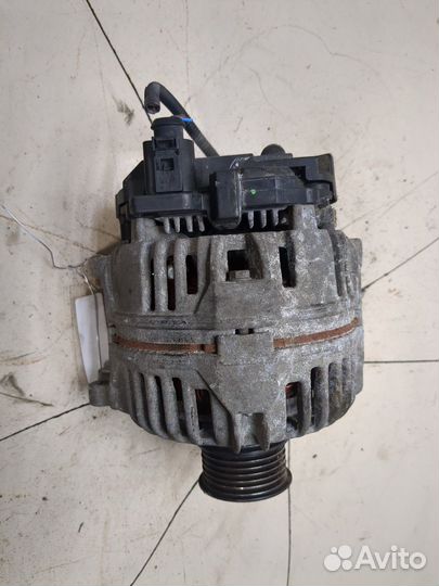 Генератор Volkswagen Polo, 2001