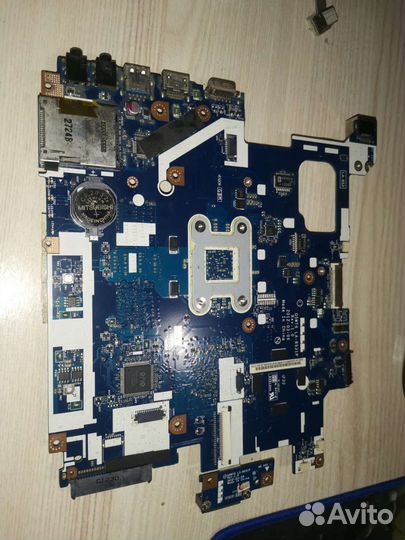 Материнская плата acer e1-521