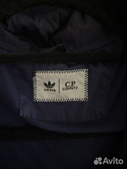 Ветровка Adidas x C.P. Company