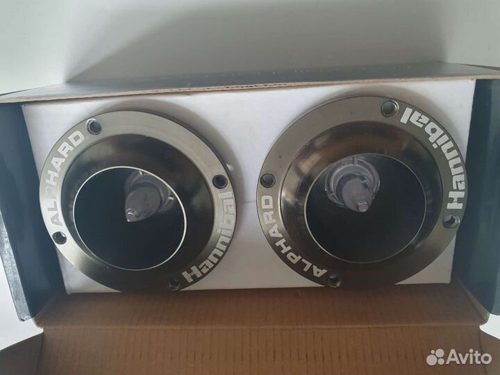 Твитеры Alphard hannibal NEO