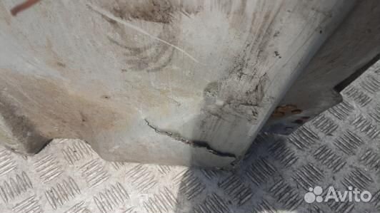 Бампер задний land rover range rover sport (PEA12HG01)