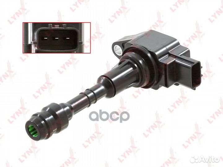 Катушка зажигания SPL1286 lynxauto