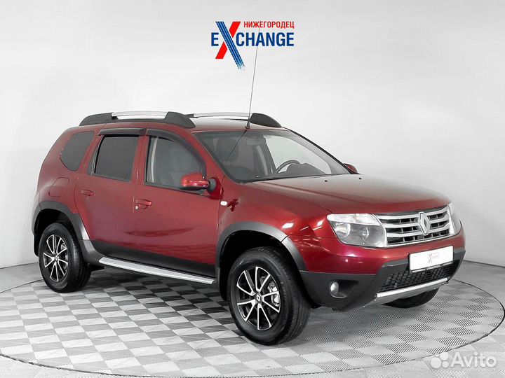 Renault Duster, 2012