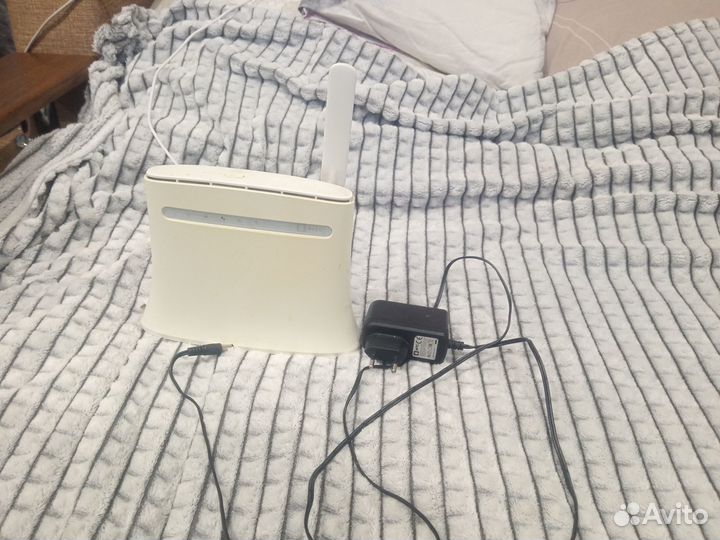 Wifi роутер МТС