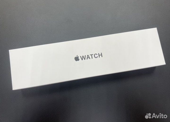 Apple Watch SE 2 40mm Midnight Новые