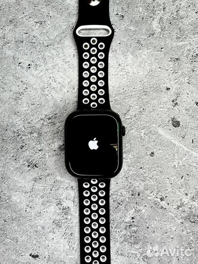 Apple Watch 10 x nike