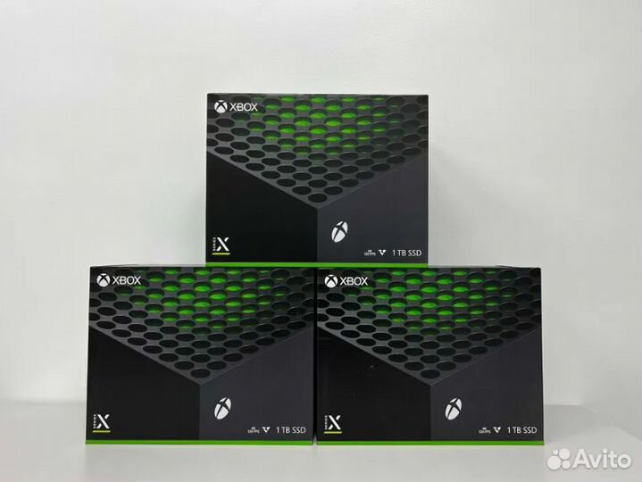 Xbox series x / 1tb