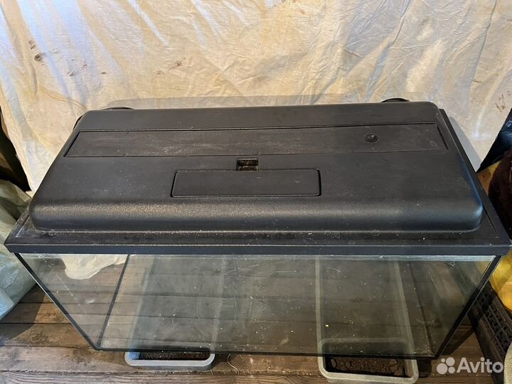 Аквариум 120л