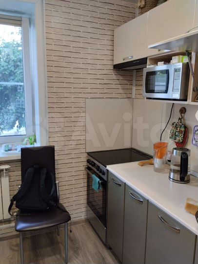 2-к. квартира, 45 м², 1/1 эт.