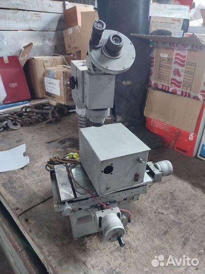 Микроскоп уми-1