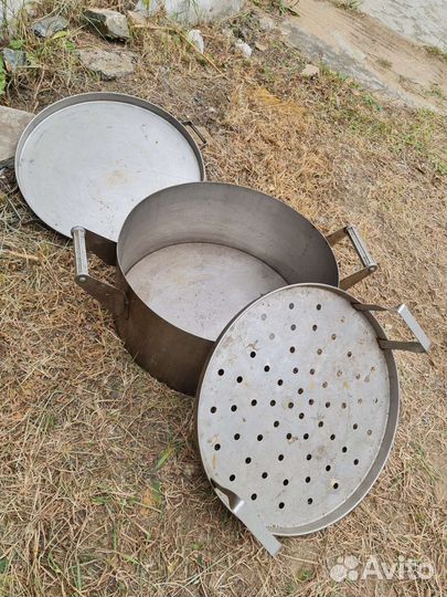 Кастрюля позница для кафе, столовой